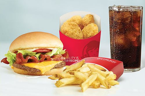 Get More For Four: Wendy's 4 for $4 Meal is the Real Deal