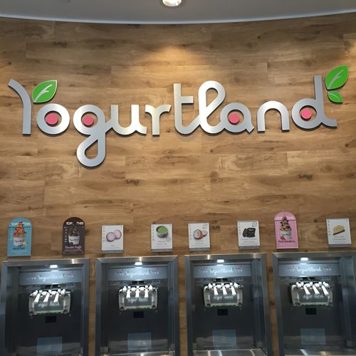 Yogurtland Opens at The Village at Westfield Topanga