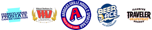 Arooga's Backs "Pints for Prostates" with November Fundraiser to Benefit The Pennsylvania Prostate Cancer Coalition