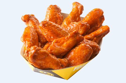 Buffalo Wild Wings Launches "Wings for Heroes" Offer for Veterans Day