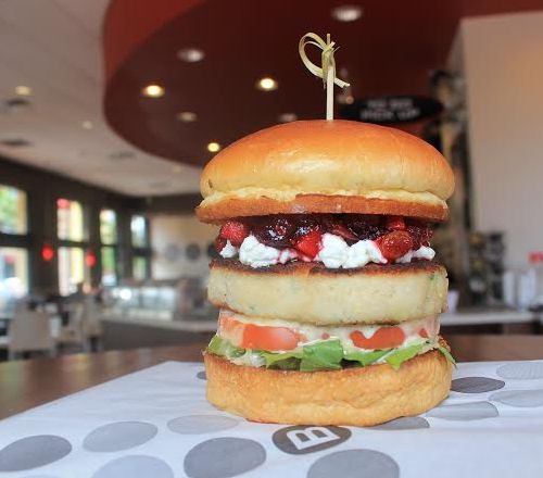 New Turkey Decadence Burger And Pumpkin Pie Shake Land At Burger 21 Just In Time For Thanksgiving