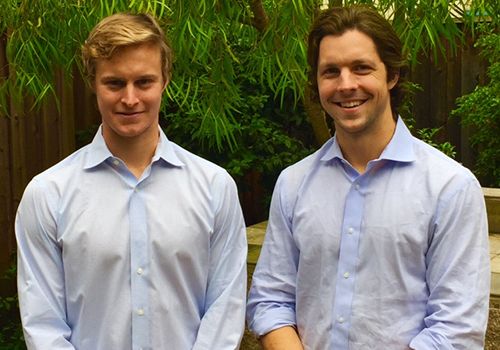 Business Partners Brady Perrigo & Bill Frayer Join Arby's Restaurant Group, Inc. as Newest Franchisees