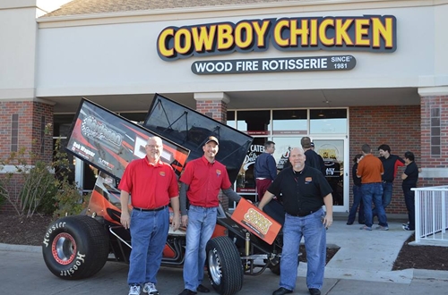 Cowboy Chicken Continues Expansion to Lincoln, Nebraska; Opening the First Restaurant Outside of Texas