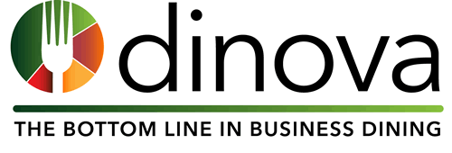 Dinova: Corporate Restaurant Spending Outperforms Overall Market