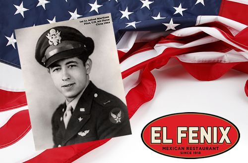 El Fenix Serves Up Free Meals on Veterans Day
