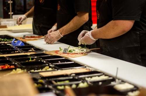 Firenza Gets In On the Fast Casual Pizza Revolution, Launches National Expansion Plans