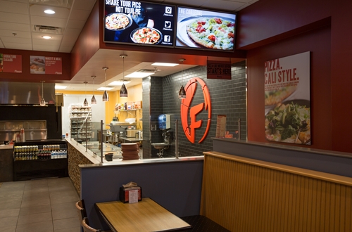 Firenza Gets In On the Fast Casual Pizza Revolution, Launches National Expansion Plans