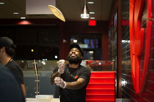 Firenza Gets In On the Fast Casual Pizza Revolution, Launches National Expansion Plans
