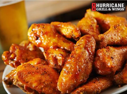 Hurricane Grill & Wings Opens First Oklahoma Restaurant