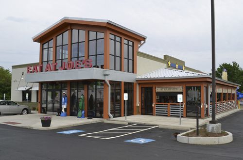 Joe's Crab Shack Leads Industry in No Tipping Test