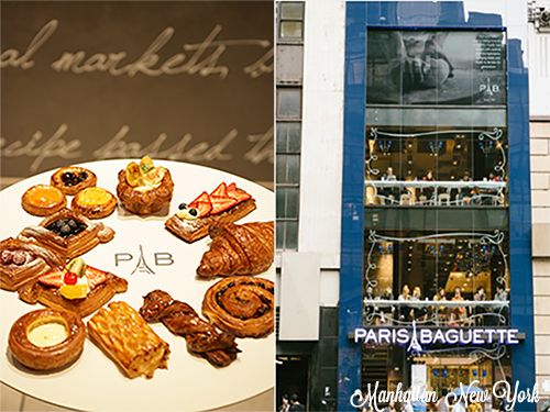 Paris Baguette Franchising - Plans for Growth in the U.S.