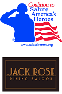 Rare Whiskey Tasting Highlights 'Night to Salute Heroes'