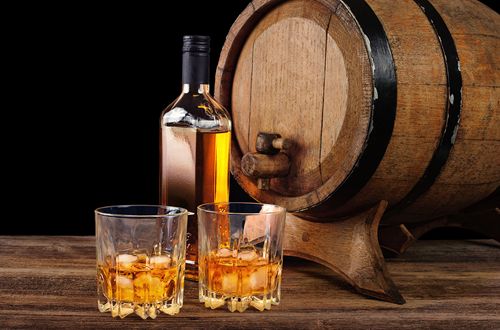 Rare Whiskey Tasting Highlights 'Night to Salute Heroes'