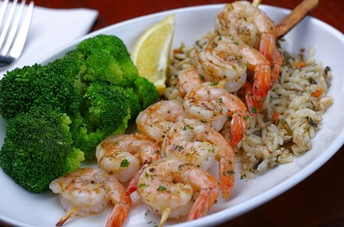 Red Lobster Introduces Bigger, Better Shrimp To Menu