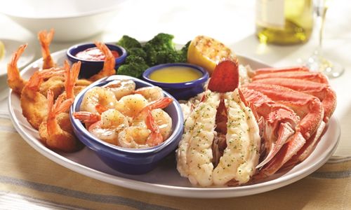 Red Lobster Introduces Bigger, Better Shrimp To Menu