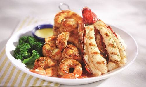 Red Lobster Introduces Ultimate Seafood Celebration