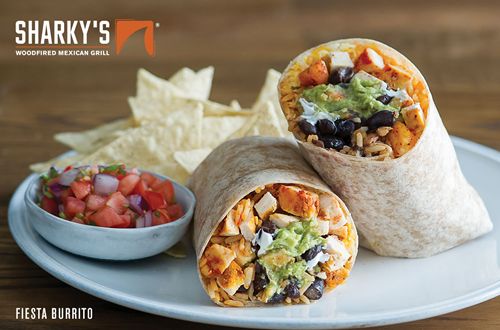 Sharky's Woodfired Mexican Grill Offers $5 Bonus Card with Every $25 Holiday Gift Card Purchase
