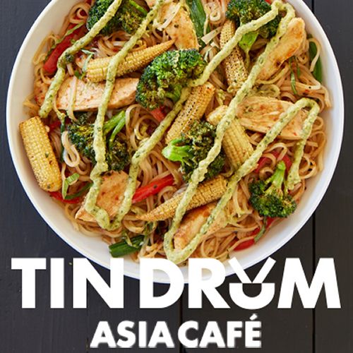 Tin Drum Asiacafe Falls 'Drunk in Love' with New Limited Time Menu Items