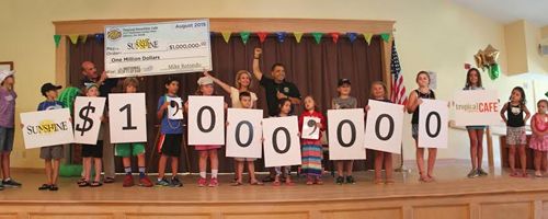 Tropical Smoothie Cafe Unveils 25 Days of Giving