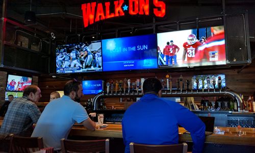 'America's Best Sports Bar' Opens Saturday in Lake Charles