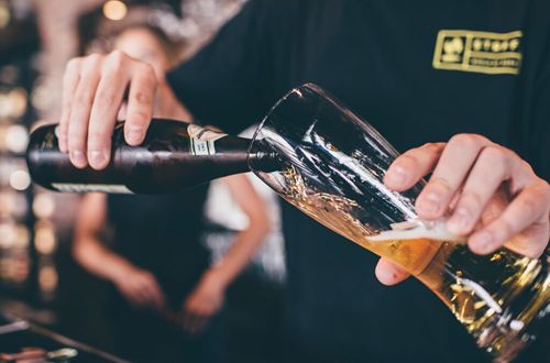 World of Beer Celebrates Veterans Day