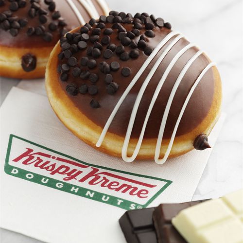A Chocolate Lover's Dream: Triple Chocolate is Back!
