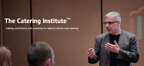 Catering Institute Launches Restaurant Catering Leadership Workshop