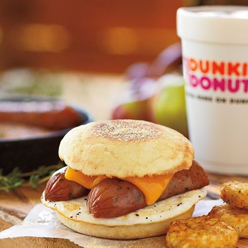 Dunkin' Donuts' New Year Begins With New And Returning Menu Favorites