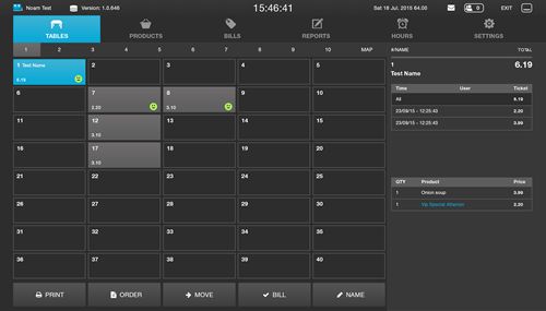 Going Beyond the Traditional POS System