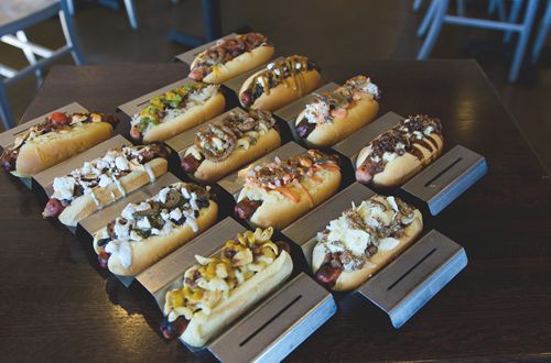 JJ's Red Hots Names '12 Days of Hot Dogs' Finalists