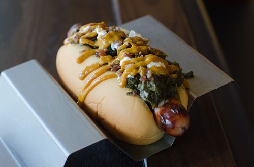 JJ's Red Hots Names '12 Days of Hot Dogs' Finalists