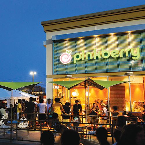 Kahala Brands Announces Acquisition Of Pinkberry