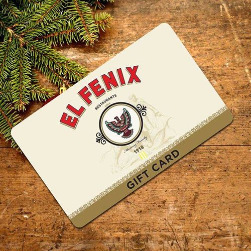 Leave the Cooking to El Fenix this Holiday Season