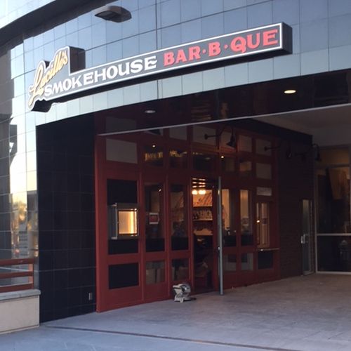 Lucille's Smokehouse Bar-B-Que Opens at MainPlace Mall in Santa Ana