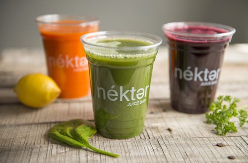 Nekter Juice Bar Reinvents Juice Cleansing for the New Year