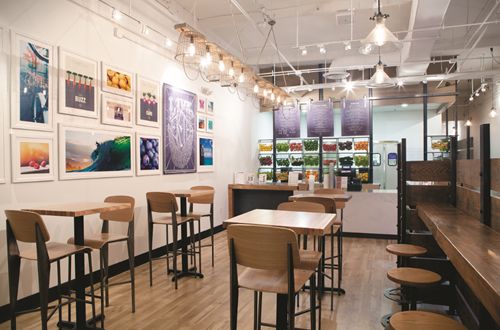 Nekter Juice Bar Reinvents Juice Cleansing for the New Year