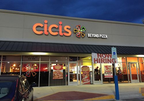 Rio Grande Valley Pizza Lovers Welcome Newest Cicis