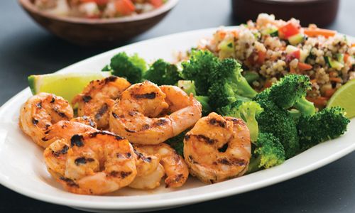 Start the New Year "Naked" With Sharky's Woodfired Mexican Grill