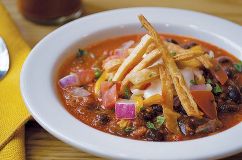 Sunny Street Café Reimagines Comfort Food