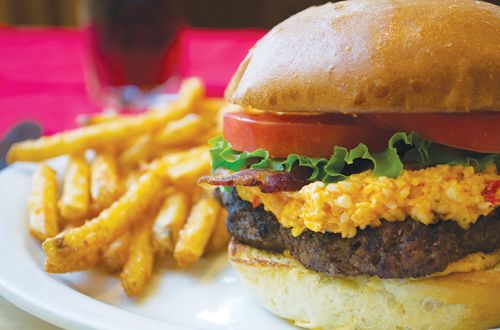 Sunny Street Café Reimagines Comfort Food