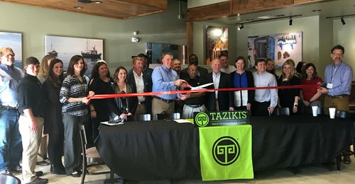 Taziki's Mediterranean Café Opens its 50th Location