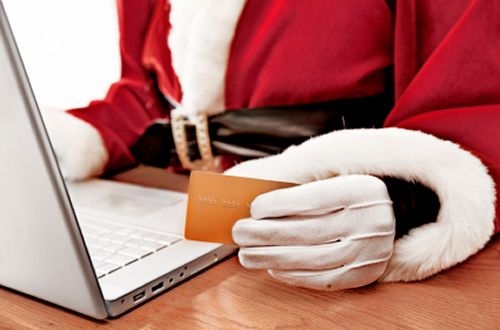 What Real Time Christmas Spending Looks Like