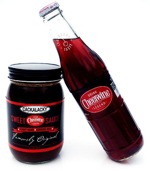 Cackalacky Cheerwine Sauce to Be Available at Cracker Barrel Old Country Store Locations Nationwide