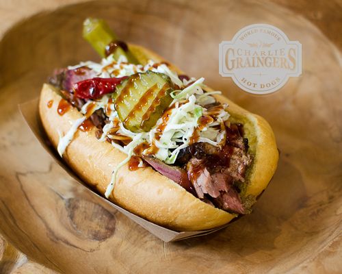 Charlie Graingers Franchising LLC Signs Area Representative in Florida