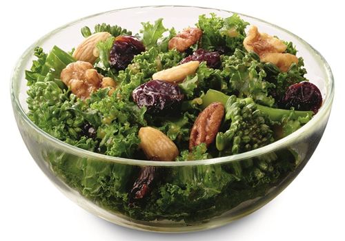 Chick-fil-A Adds Kale to Menu in Partnership with Acclaimed Chef