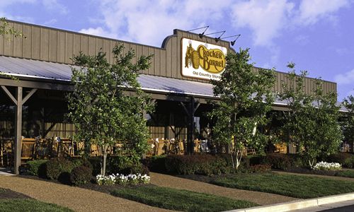 Cracker Barrel Named Favorite Casual Dining Restaurant in New Market Force Information Study