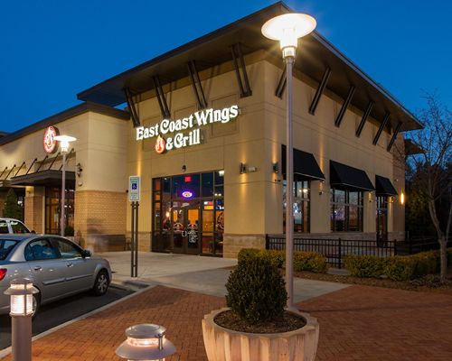 East Coast Wings & Grill Achieves 12 Consecutive Years of Positive Same Store Sales