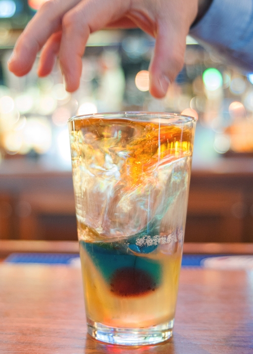 Hickory Tavern Temporarily Renames a Best-Selling Cocktail 'The Victory Potion' in Time for Its Hometown Team's Run in the Playoffs