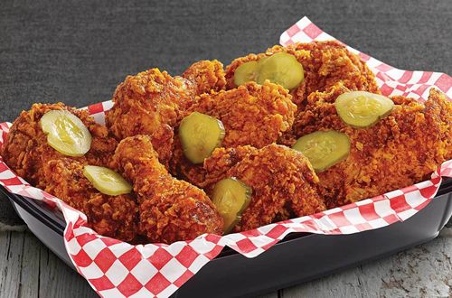 KFC Drops it Like It's Hot…Nashville Hot!