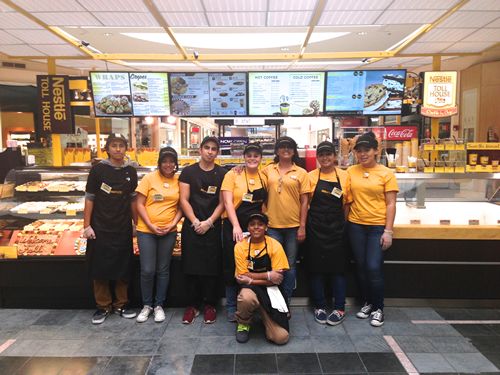 Northern California Welcomes Two New Nestlé Toll House Cafés by Chip